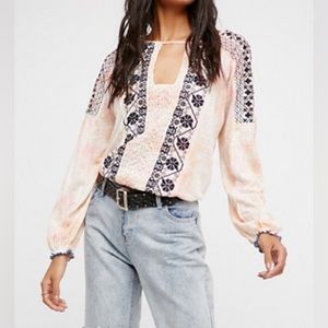 Free People Seven Wonders Top